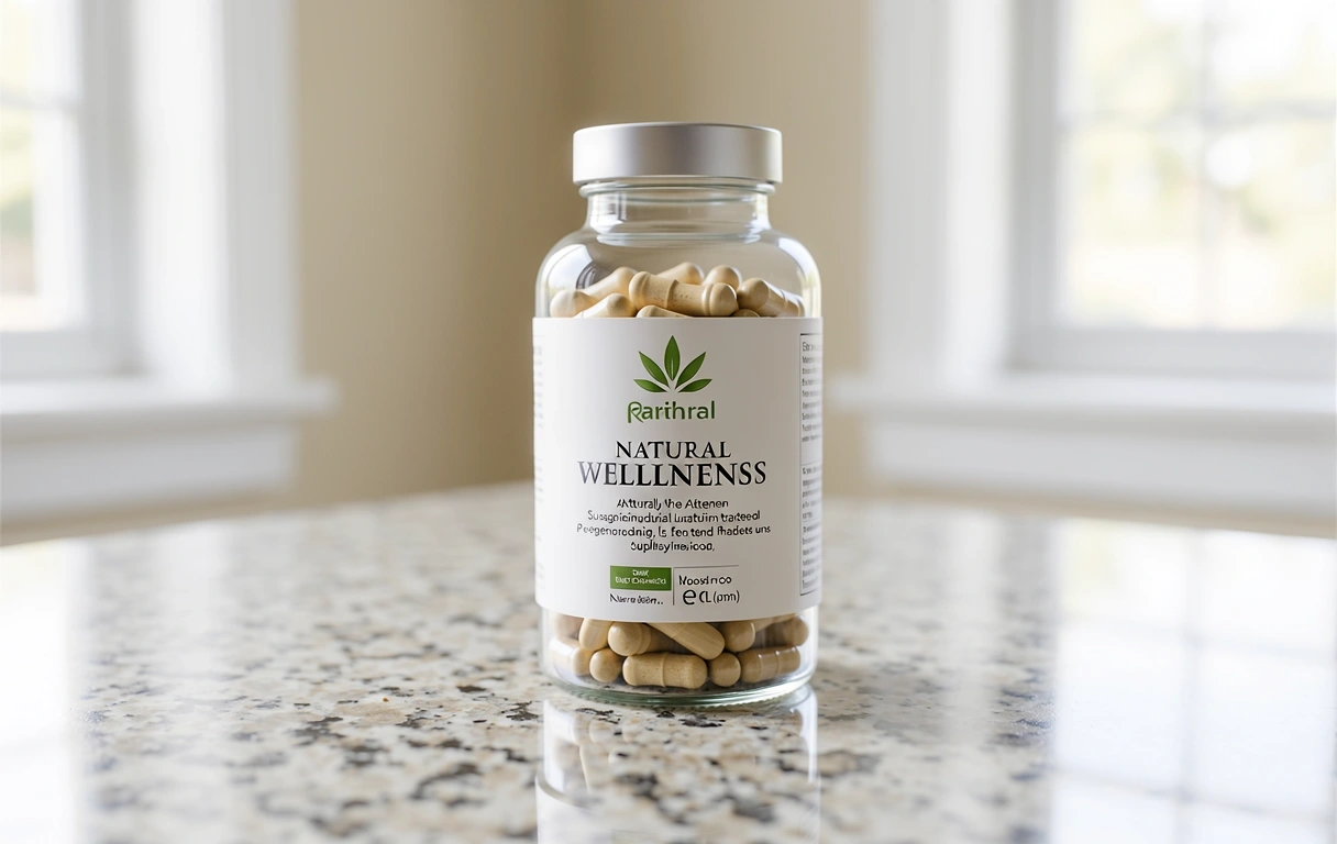 Natural supplements for men