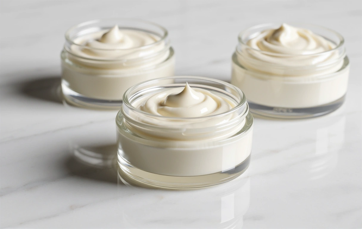 Premium skincare products at Mobility Fitness Studio